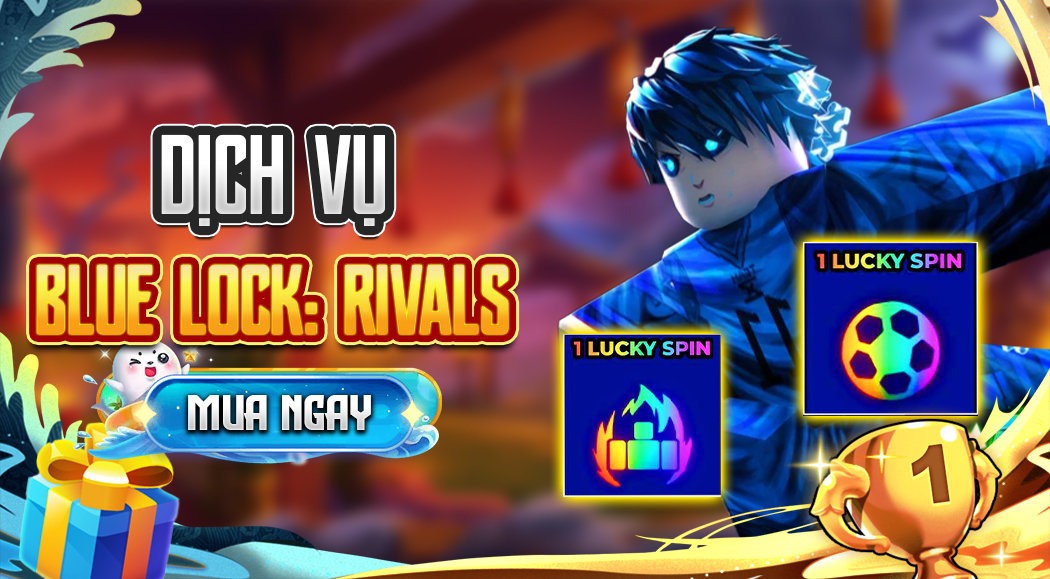 Dịch vụ Blue Lock: Rivals