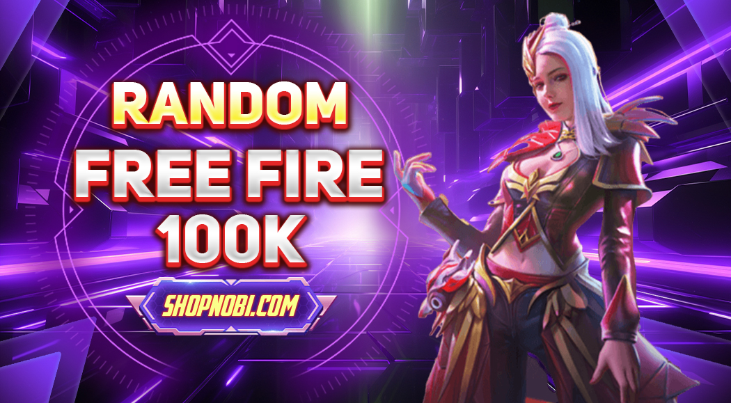 Acc Random Free Fire 100k