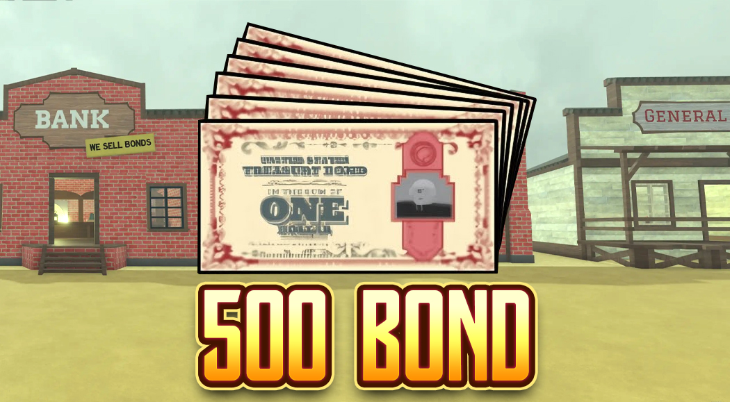 500 bond