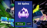 50 Spins