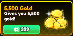 5500 Gold