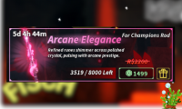 Arcane Elegance