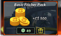 Basic Fischer Pack