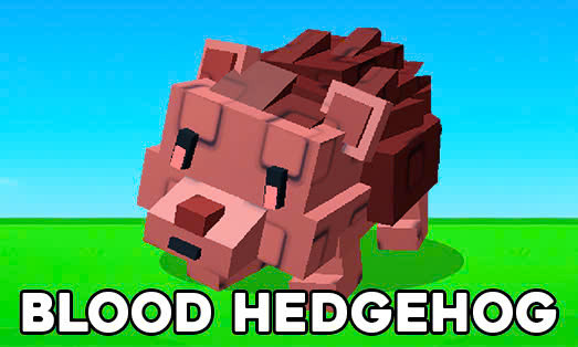 Blood Hedgehog