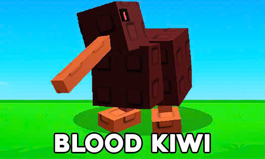 Blood Kiwi