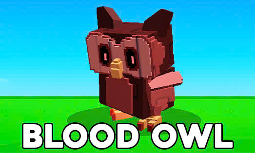 Blood Owl