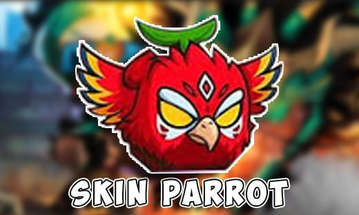 CHROMATIC: PARROT