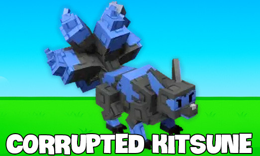 CORRUPTED KITSUNE