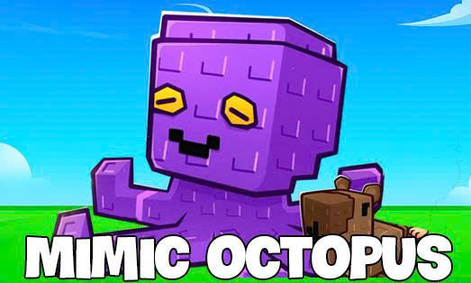 Mimic Octopus