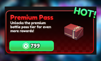 Premium Pass