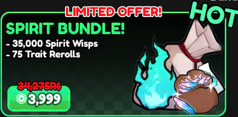 SPIRIT BUNDLE