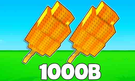 x2 Trái Candy 1000 Tỷ